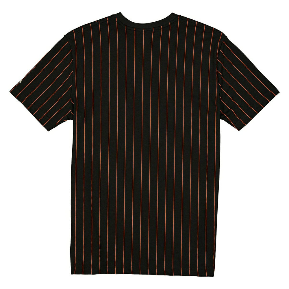 Philadelphia Flyers Retro Stripe NHL T-Shirt Black - Taass sale