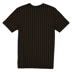 Philadelphia Flyers Retro Stripe NHL T-Shirt Black - Taass sale