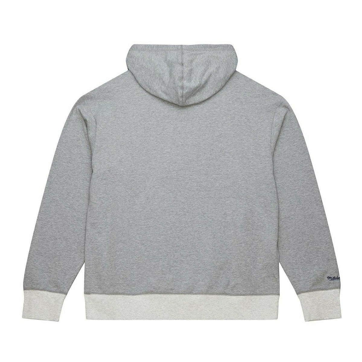 Philadelphia Flyers Mitchell & Ness Heritage Fleece NHL Hoodie Gray - Taass Online