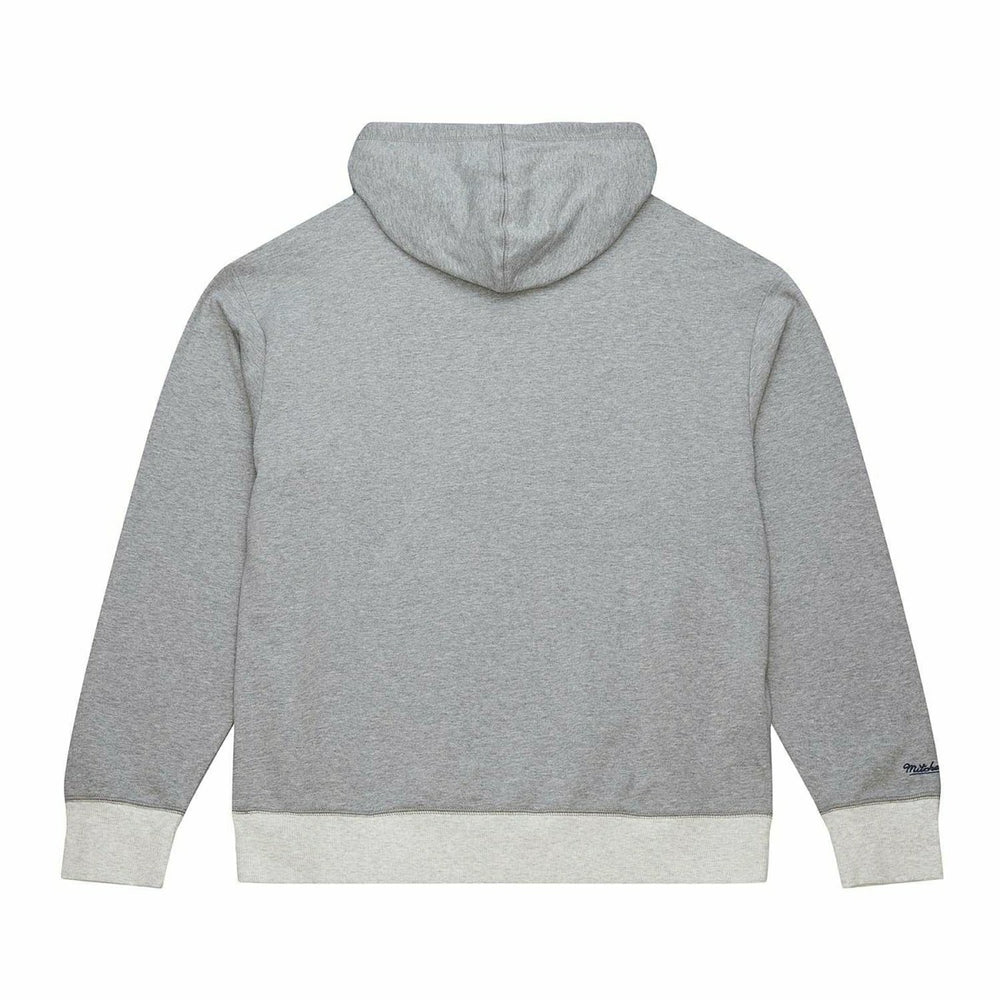 Philadelphia Flyers Mitchell & Ness Heritage Fleece NHL Hoodie Gray - Taass Online