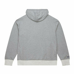 Philadelphia Flyers Mitchell & Ness Heritage Fleece NHL Hoodie Gray - Taass Online