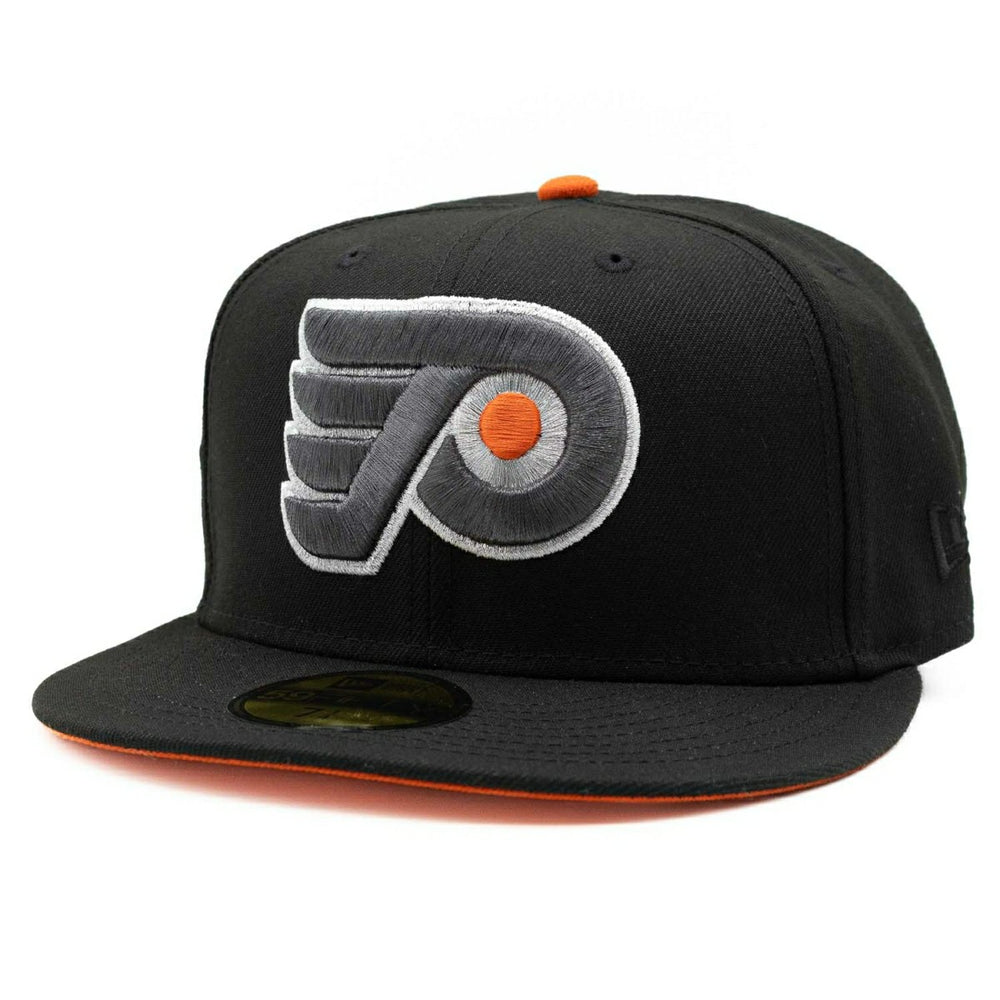Philadelphia Flyers 1992 All-Star New Era 59FIFTY Fitted NHL Cap Black - Taass outlet