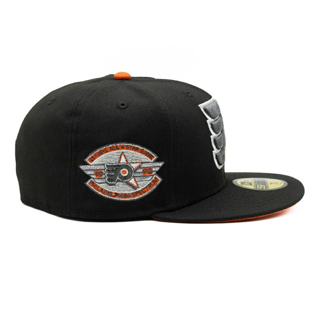 Philadelphia Flyers 1992 All-Star New Era 59FIFTY Fitted NHL Cap Black - Taass outlet