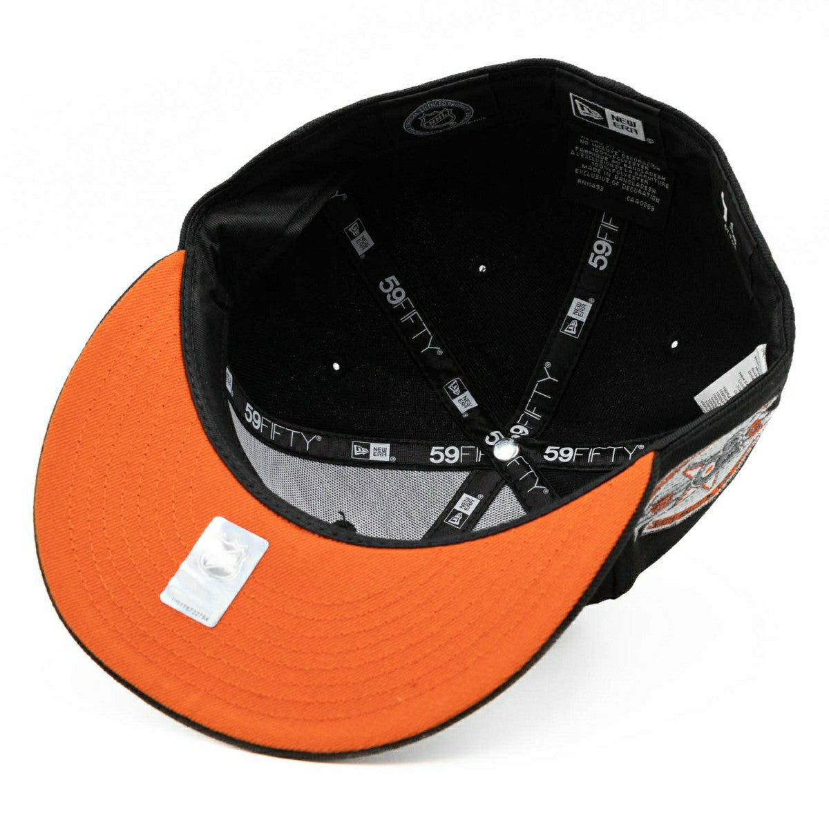 Philadelphia Flyers 1992 All-Star New Era 59FIFTY Fitted NHL Cap Black - Taass outlet