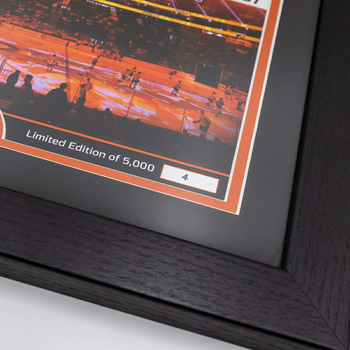 Philadelphia Flyers 2-Time Stanley Cup Champions Bronze Coin Framed NHL Photo - Taass sale