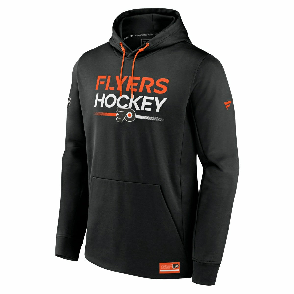 Philadelphia Flyers 2023/24 Authentic Pro Locker Room NHL Hoodie - Taass Online