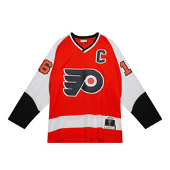 Bobby Clarke #16 Philadelphia Flyers 1974-75 Mitchell & Ness NHL Jersey - Taass US