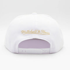 Philadelphia Flyers Winter White Mitchell & Ness Snapback NHL Cap - Taass outlet