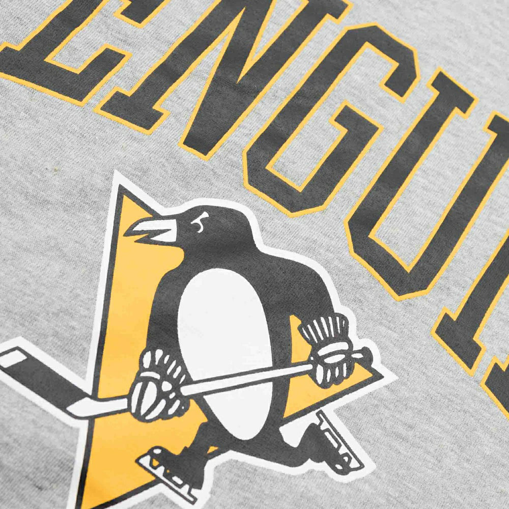 Pittsburgh Penguins Starter NHL Long Sleeve T-Shirt - Taass discount
