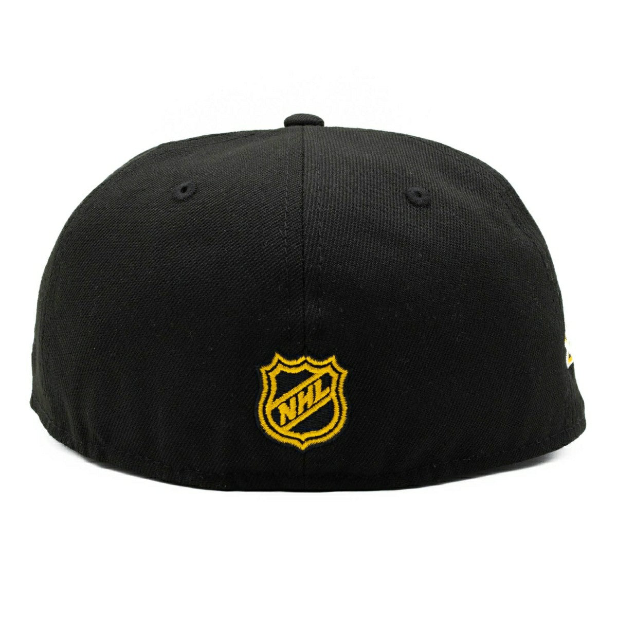 Pittsburgh Penguins 50 Years New Era 59FIFTY Fitted NHL Cap Black - Taass on sale