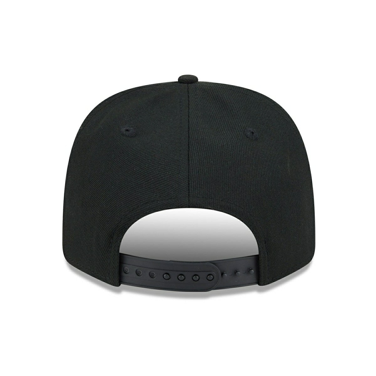 San Jose Sharks NHL Stated 9SEVENTY Stretch-Snap Cap Black - Taass on sale