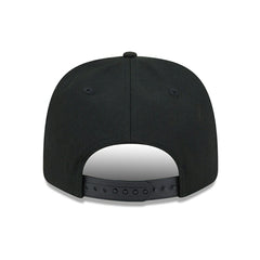 San Jose Sharks NHL Stated 9SEVENTY Stretch-Snap Cap Black - Taass on sale