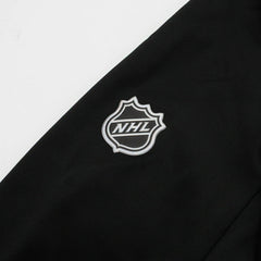 San Jose Sharks 2025/26 Authentic Pro Rink Tech NHL Hoodie Black - Taass sale