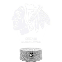 Seattle Kraken NHL Team Logo LED Sign - Taass outlet