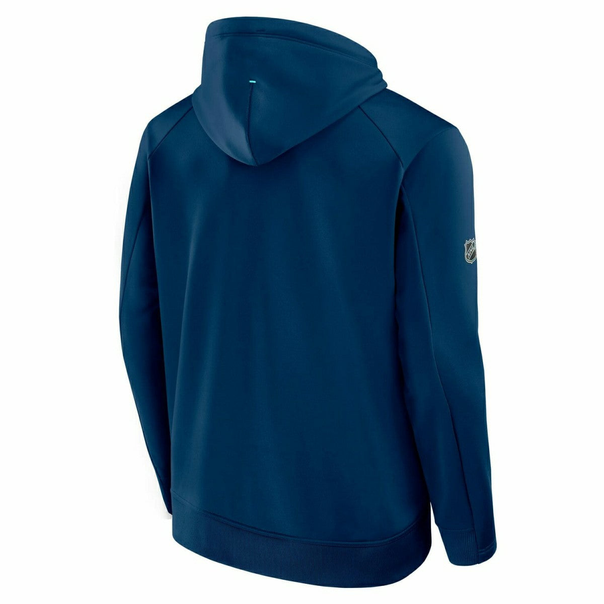 Seattle Kraken 2024/25 Authentic Pro Rink Tech NHL Hoodie Navy - Taass for sale
