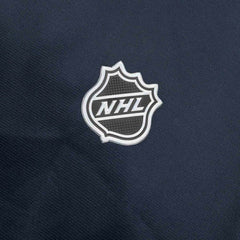 Seattle Kraken 2024/25 Authentic Pro Rink Tech NHL Hoodie Navy - Taass for sale