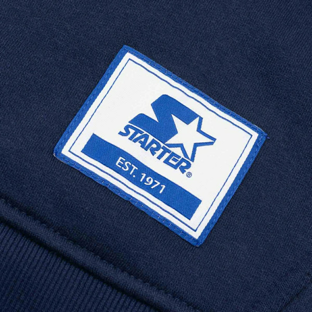 Seattle Kraken Starter End Zone NHL Hoodie - Taass on sale