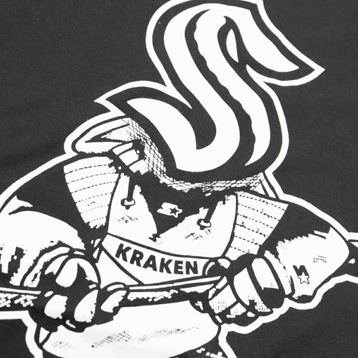 Seattle Kraken Starter BLACK ICE NHL T-Shirt - Taass outlet