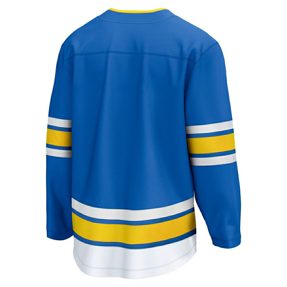 St. Louis Blues Breakaway NHL Jersey Home Blue - Taass sale