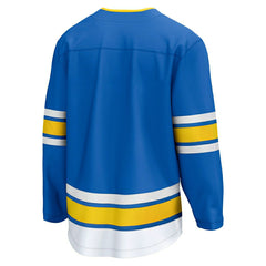 St. Louis Blues Breakaway NHL Jersey Home Blue - Taass sale