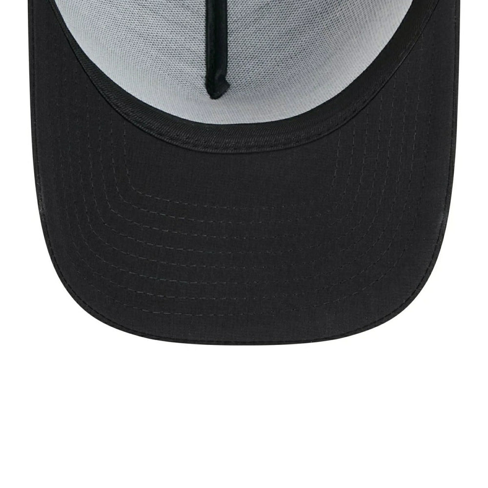 Tampa Bay Lightning New Era 9FORTY A-Frame Trucker NHL Cap Black - Taass sale