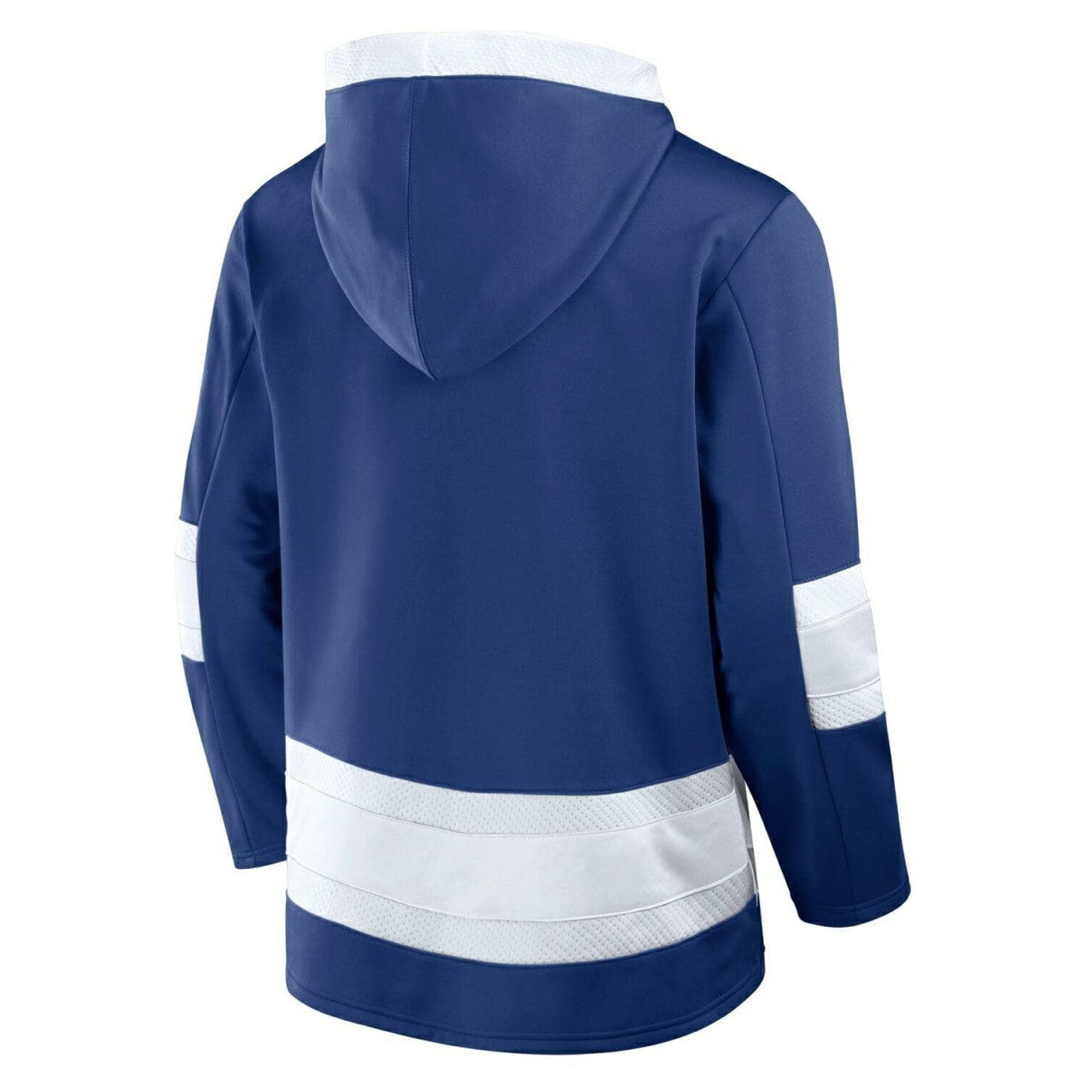 Tampa Bay Lightning Laced NHL Hoodie Black - Taass Online