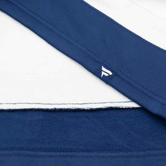 Tampa Bay Lightning Laced NHL Hoodie Black - Taass Online