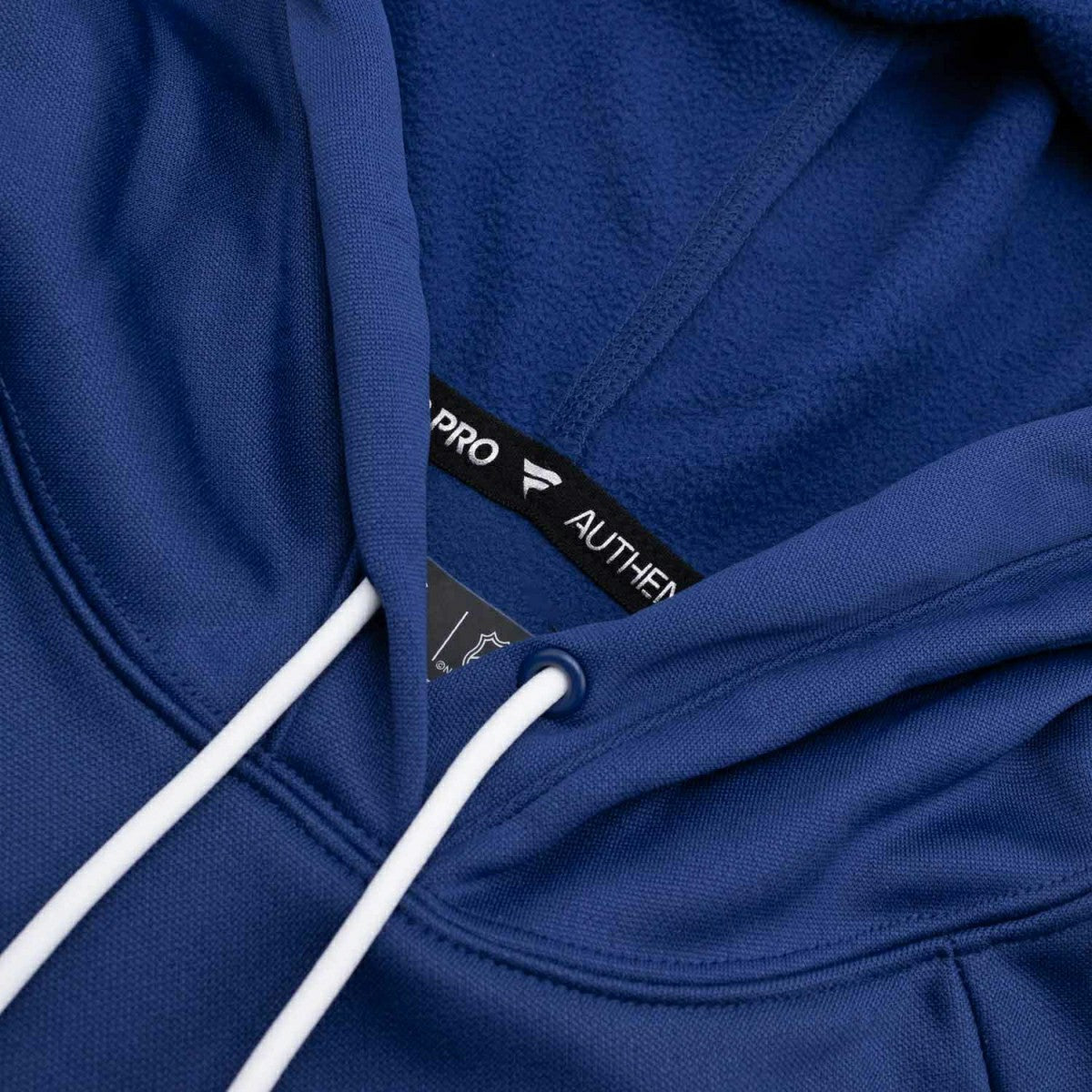 Tampa Bay Lightning 2024/25 Authentic Pro Rink Tech NHL Hoodie Blue - Taass US