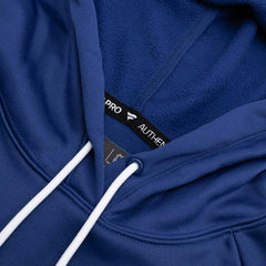 Tampa Bay Lightning 2024/25 Authentic Pro Rink Tech NHL Hoodie Blue - Taass US