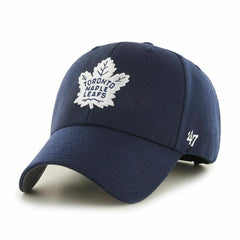 Toronto Maple Leafs MVP Adjustable NHL Cap Navy - Taass discount