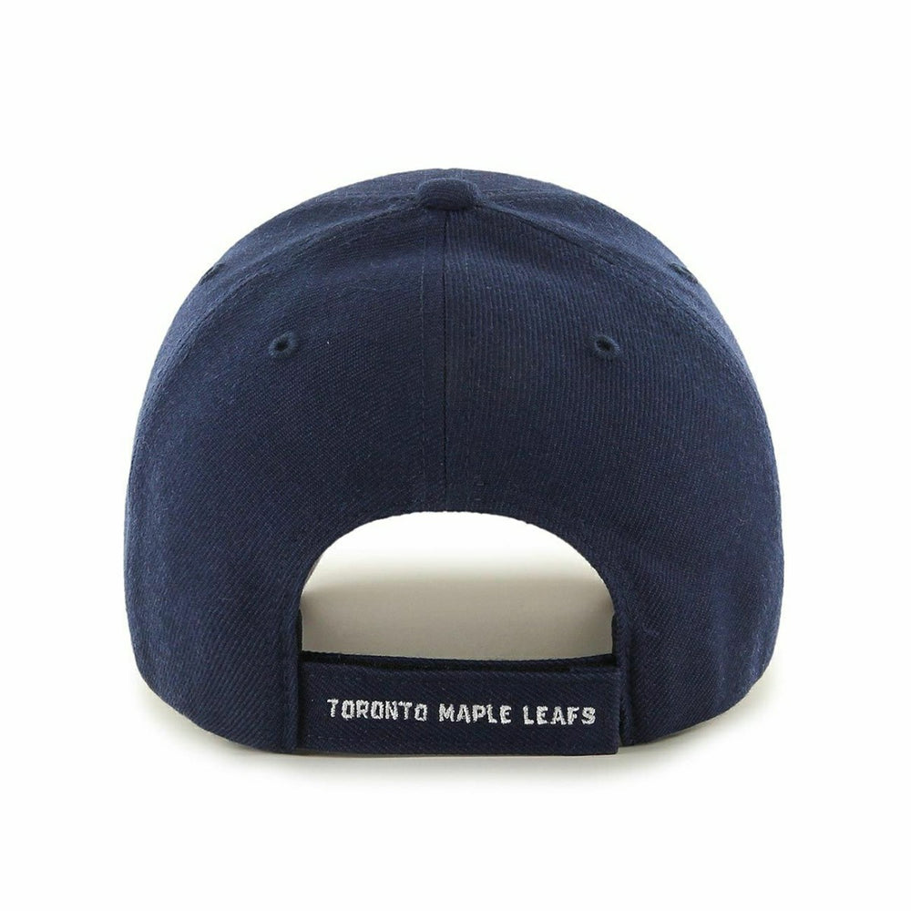 Toronto Maple Leafs MVP Adjustable NHL Cap Navy - Taass discount