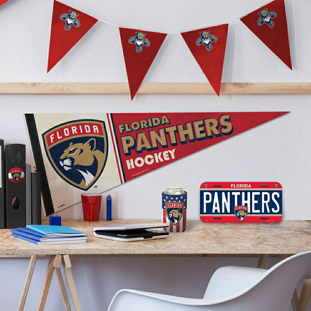 Toronto Maple Leafs Big Logo Premium NHL Pennant - Taass US