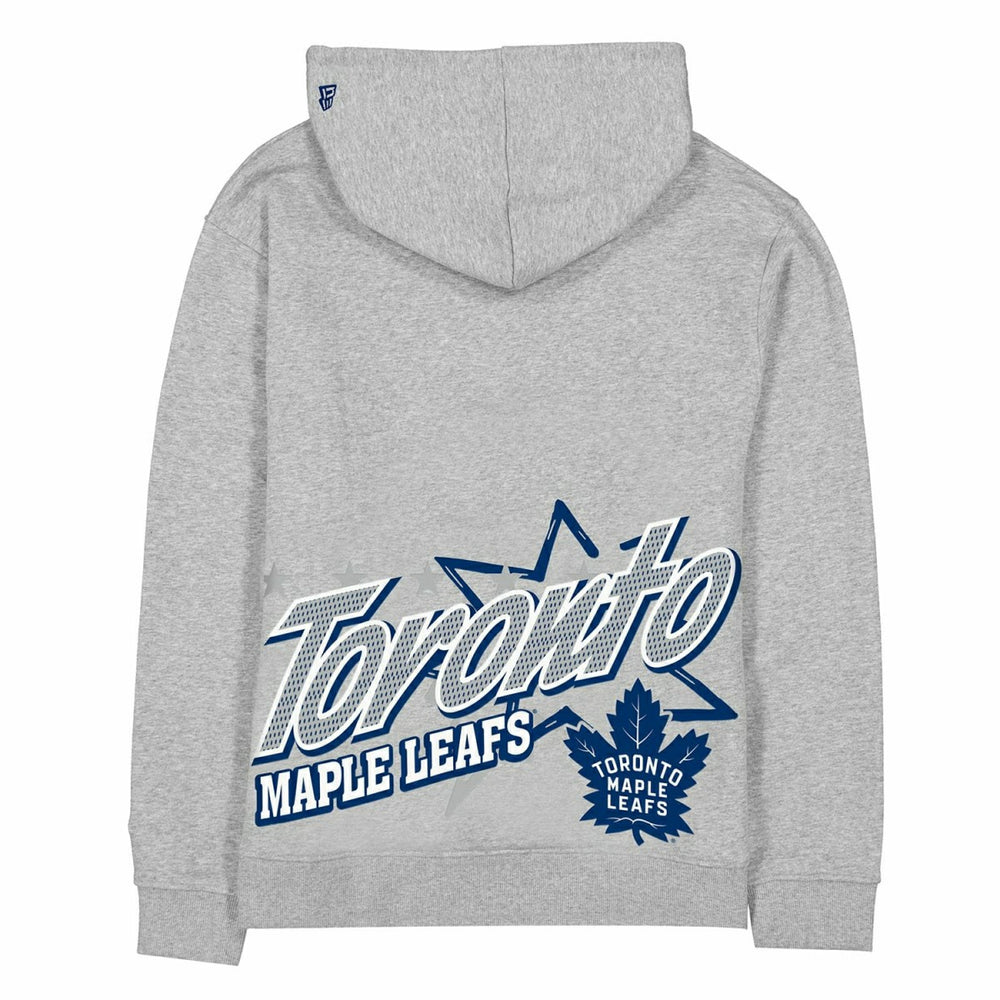 Toronto Maple Leafs Sport Classics Oversized NHL Hoodie Gray - Taass outlet