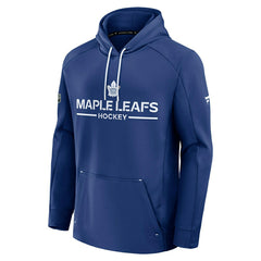 Toronto Maple Leafs 2025/26 Authentic Pro Rink Tech NHL Hoodie Blue - Taass Online