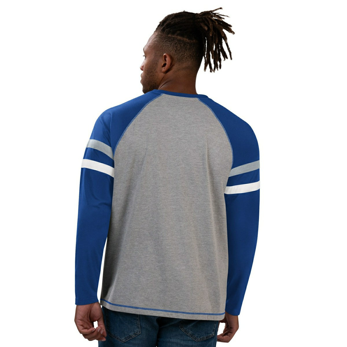 Toronto Maple Leafs Starter NHL Long Sleeve T-Shirt - Taass outlet