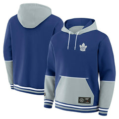 Toronto Maple Leafs Foundation NHL Hoodie Blue - Taass US