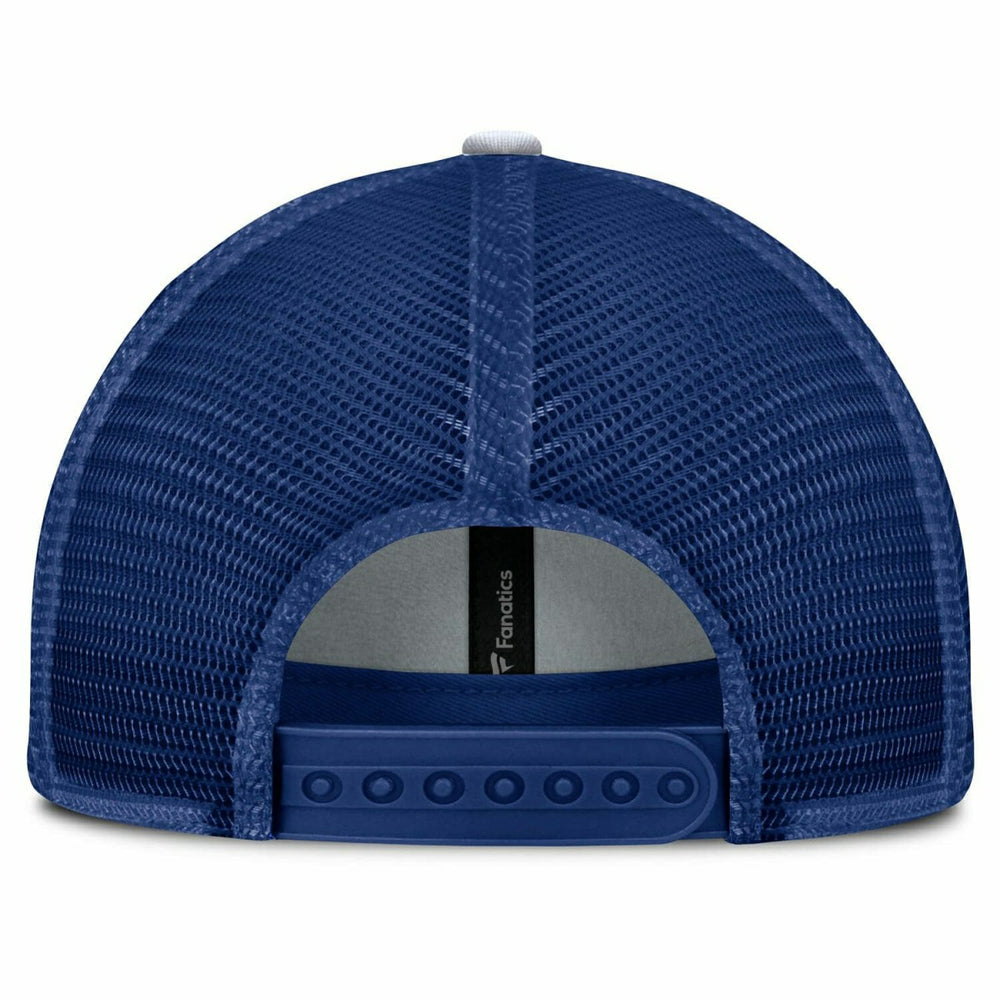 Toronto Maple Leafs One-Timer NHL Trucker Cap - Taass on sale