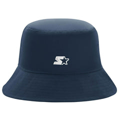 Toronto Maple Leafs Starter Slapshot NHL Bucket Hat Navy - Taass discount