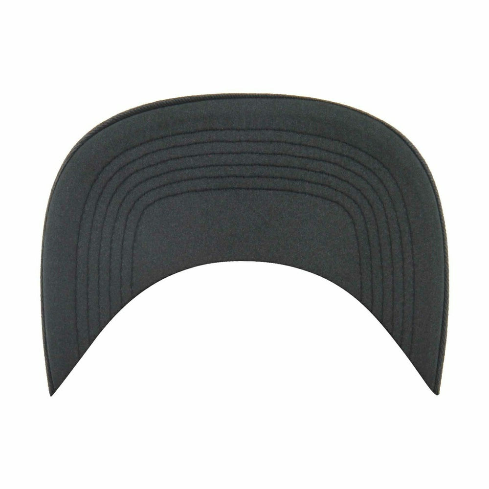 Vegas Golden Knights Hitch Charlton '47 Adjustable NHL Cap Black - Taass on sale