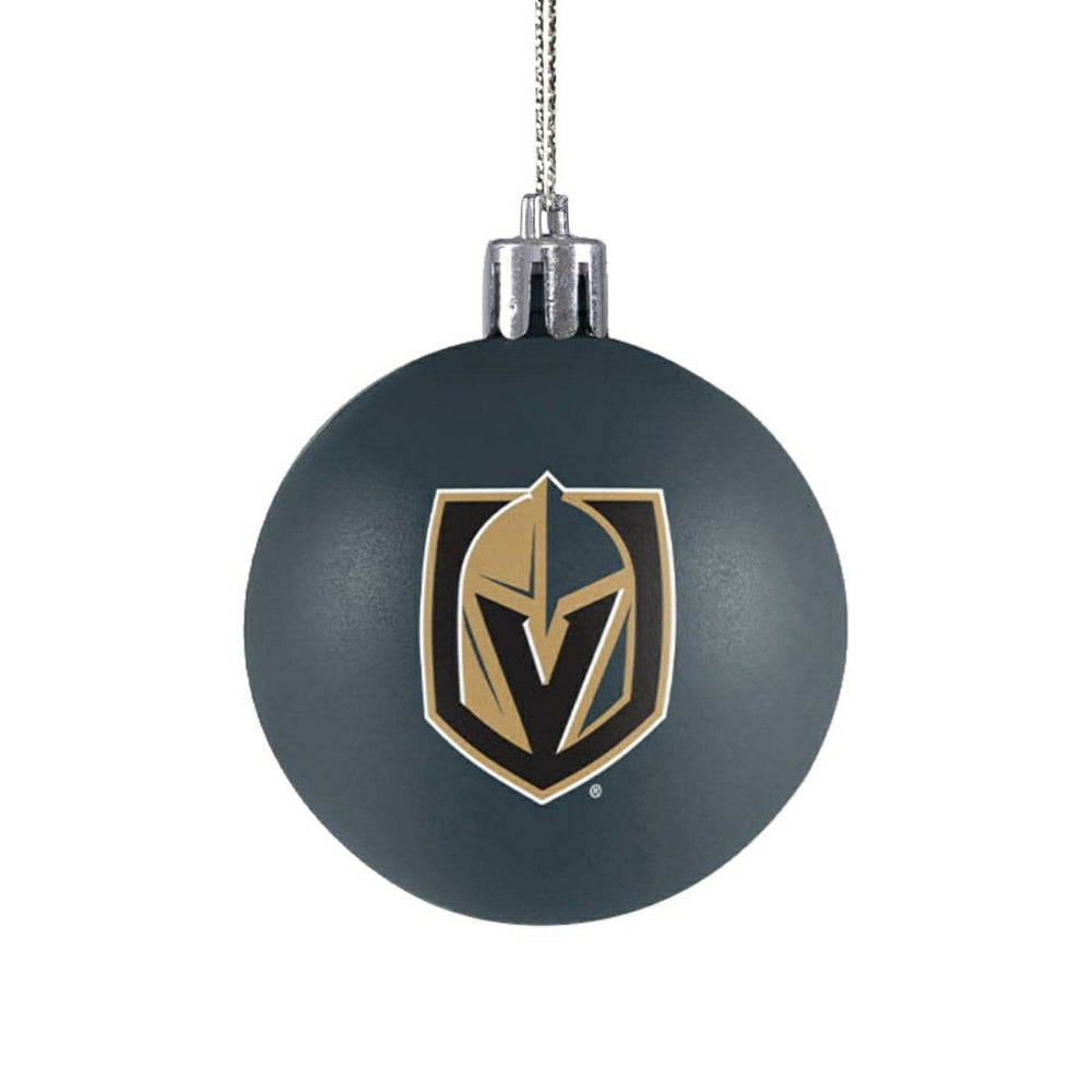 Vegas Golden Knights NHL Christmas Ornament Set (12-Piece) - Taass Online