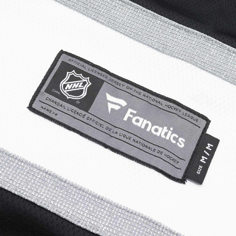 Los Angeles Kings Breakaway NHL Jersey Home Black - Taass US