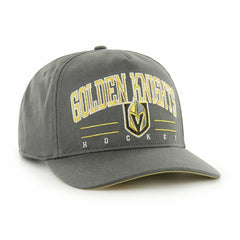 Vegas Golden Knights Hitch Roscoe '47 Adjustable NHL Cap Gray - Taass sale