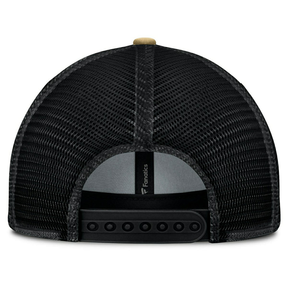 Vegas Golden Knights One-Timer NHL Trucker Cap - Taass Online