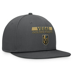 Vegas Golden Knights 2024/25 NHL Authentic Pro Rink Prime Snapback Cap - Taass for sale