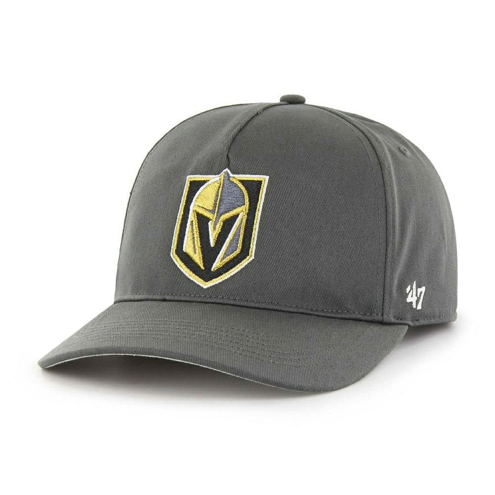 Vegas Golden Knights Hitch Vintage '47 Adjustable NHL Cap Charcoal - Taass on sale