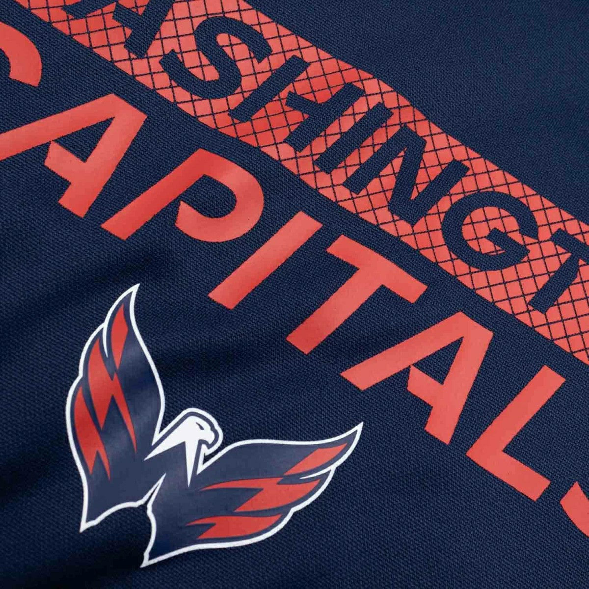 Washington Capitals 2024/25 Authentic Pro Rink Tech NHL Hoodie Navy - Taass Online