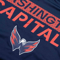 Washington Capitals 2024/25 Authentic Pro Rink Tech NHL Long Sleeve Navy - Taass outlet