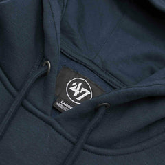 Washington Capitals Logo '47 Burnside NHL Hoodie Navy - Taass for sale