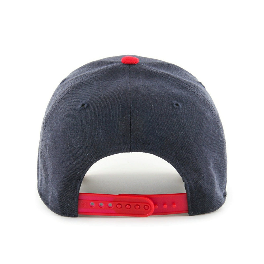 Washington Capitals 40th Anniversary '47 MVP Snapback NHL Cap - Taass Online