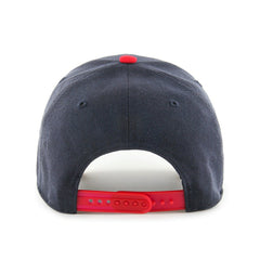 Washington Capitals 40th Anniversary '47 MVP Snapback NHL Cap - Taass Online